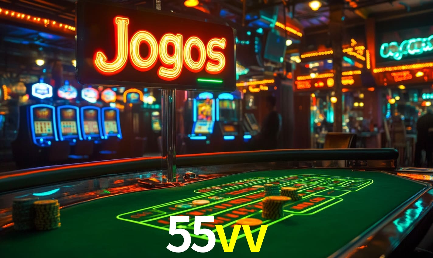 Recursos de Bônus 55vv