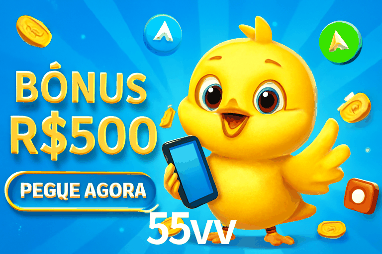 APP oficial da 55vv para mobile