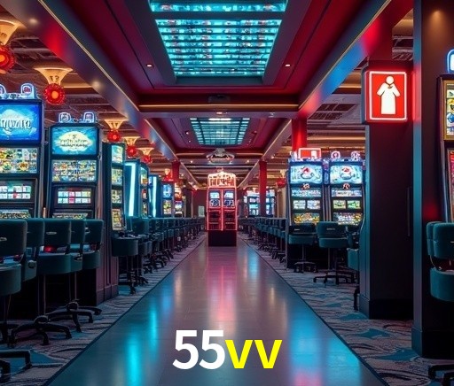 Desvendando o Mundo dos Jogos Virtuais na 55vv