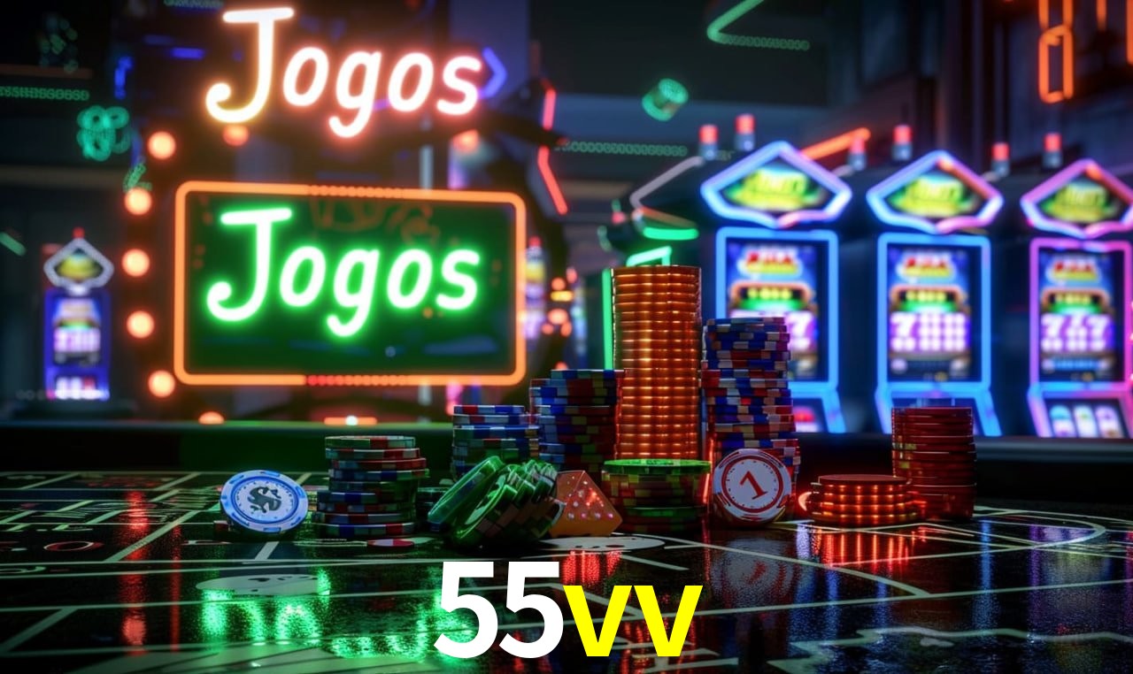 Bônus Generosos e Exclusivos no 55vv para Você!