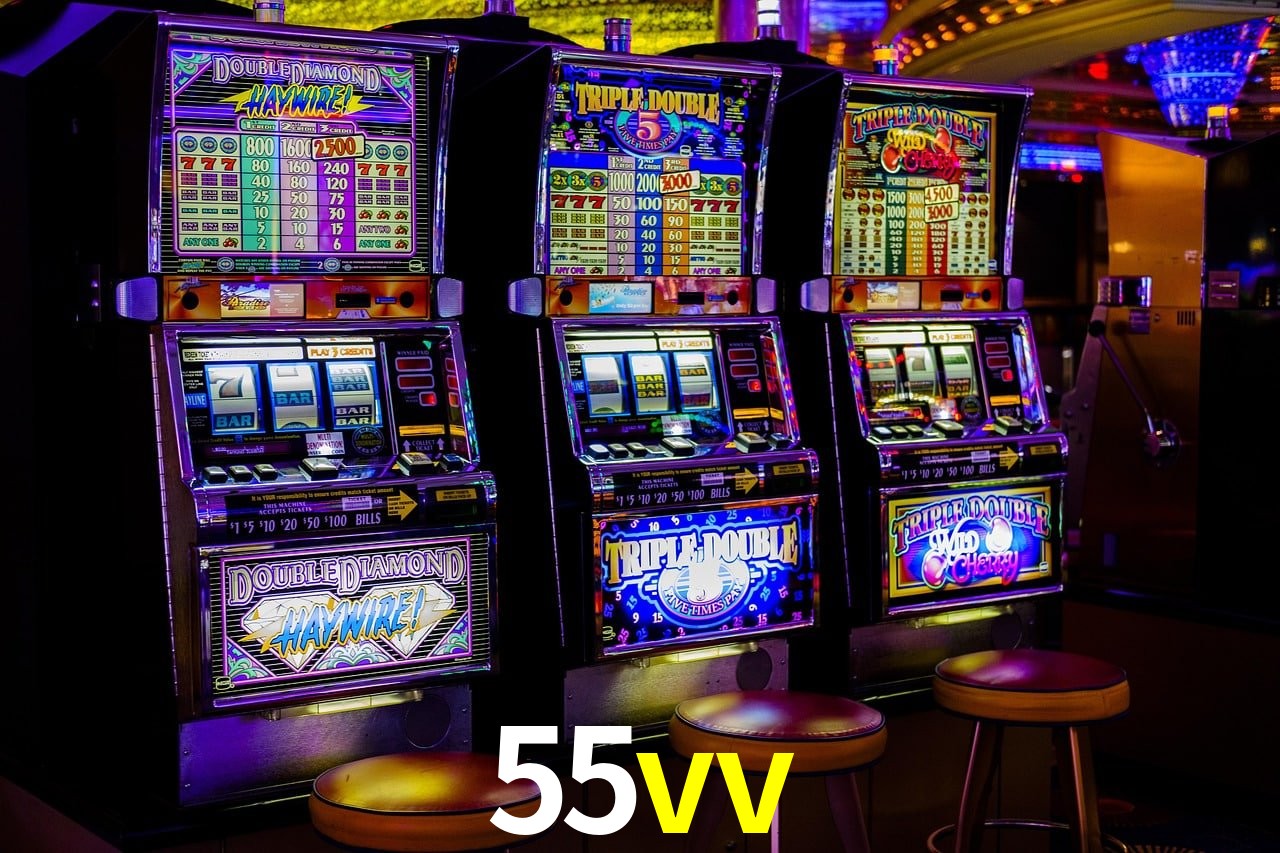 Casino Ao Vivo 55vv
