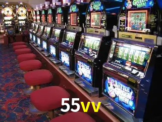 A Popularidade dos Caça-Níqueis no 55vv