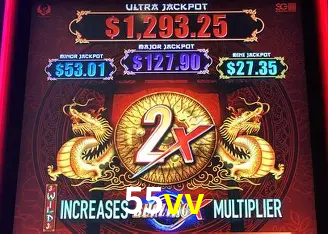 Descubra a Magia dos Jogos de Arcade no 55vv