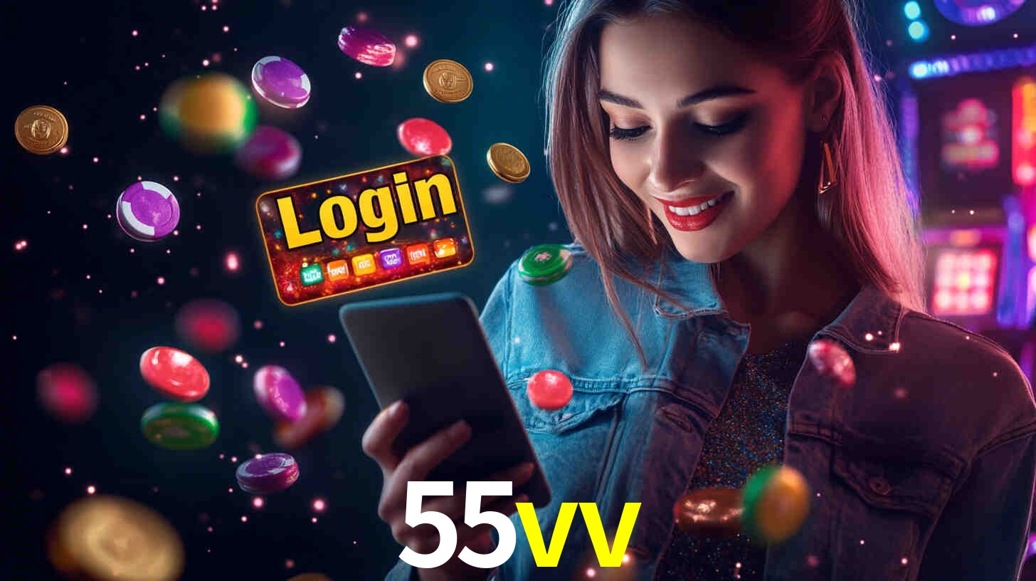 A Popularidade dos Caça-Níqueis no 55vv
