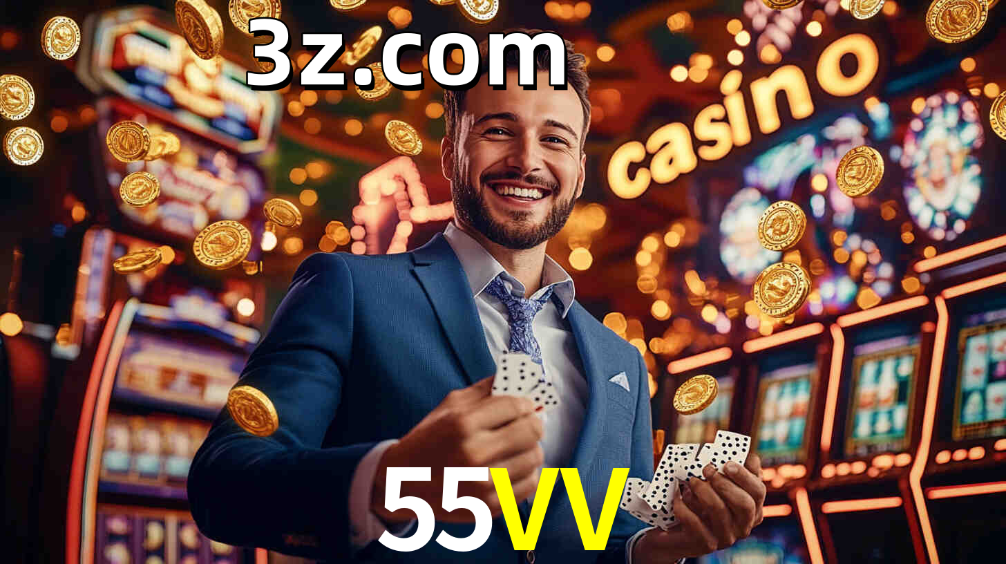 Melhores Jogos de Slots no 55VV 🍀