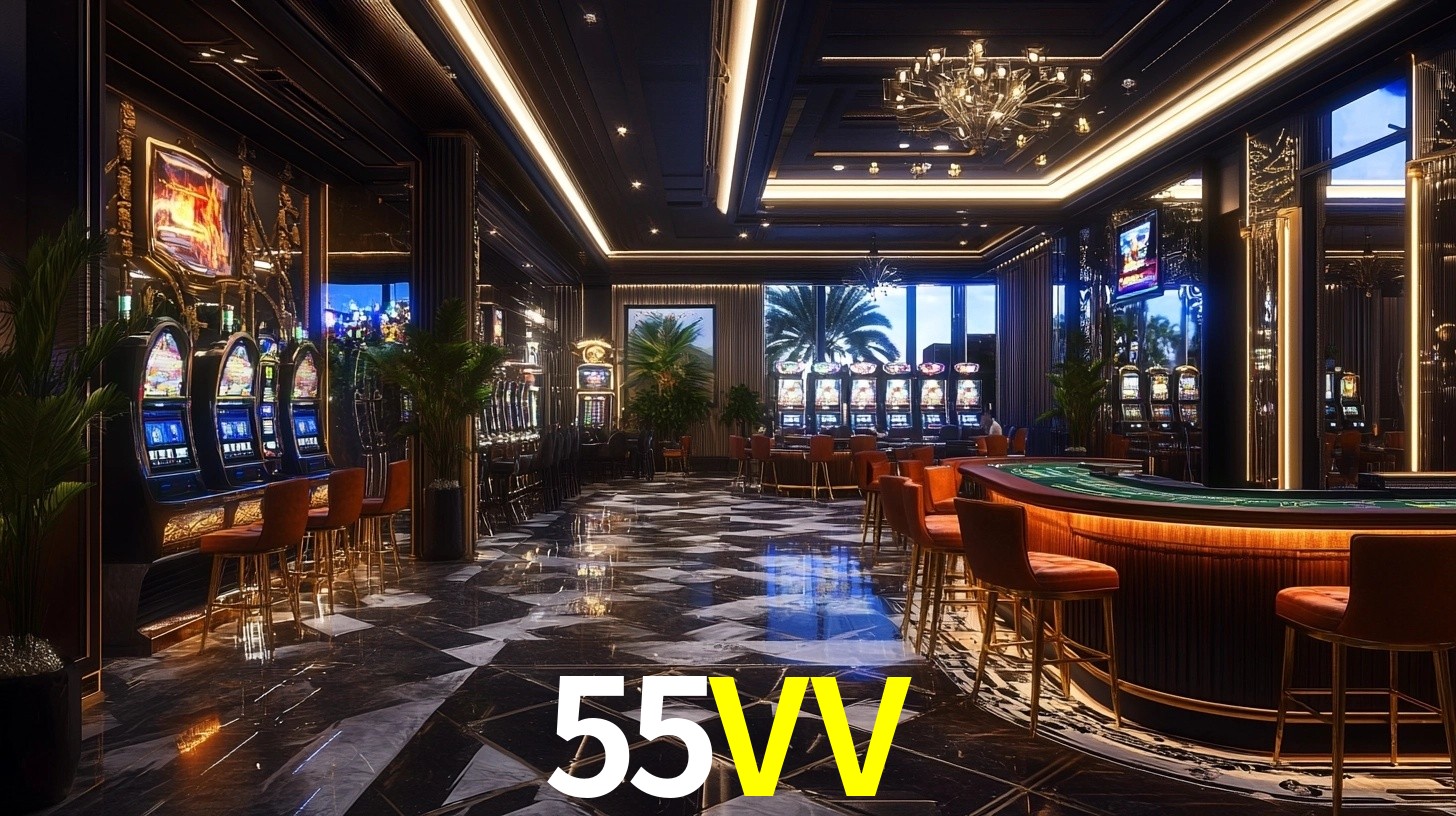 Melhores Jogos de Slots no 55VV 🍀
