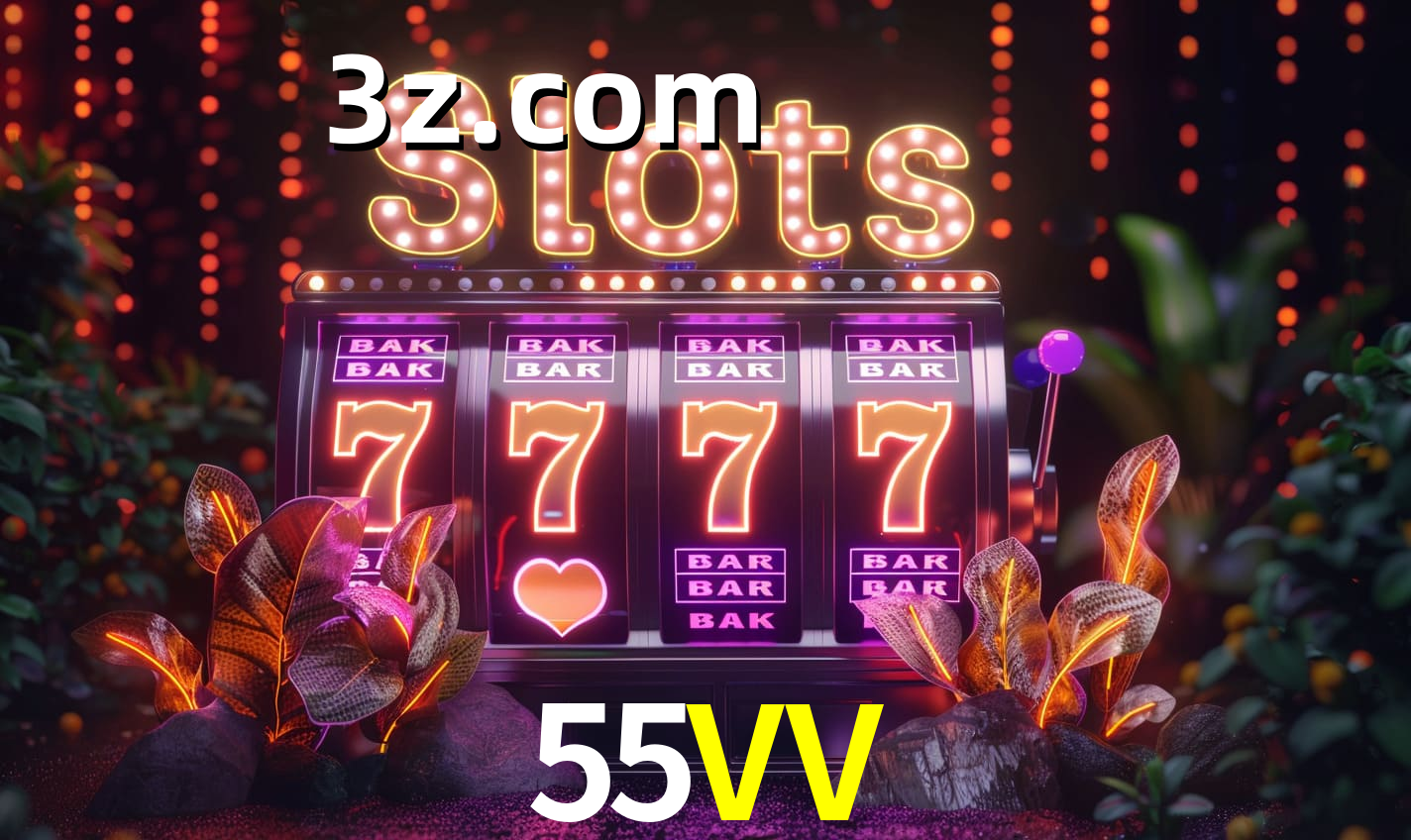 Melhores Jogos de Slots no 55VV 🍀
