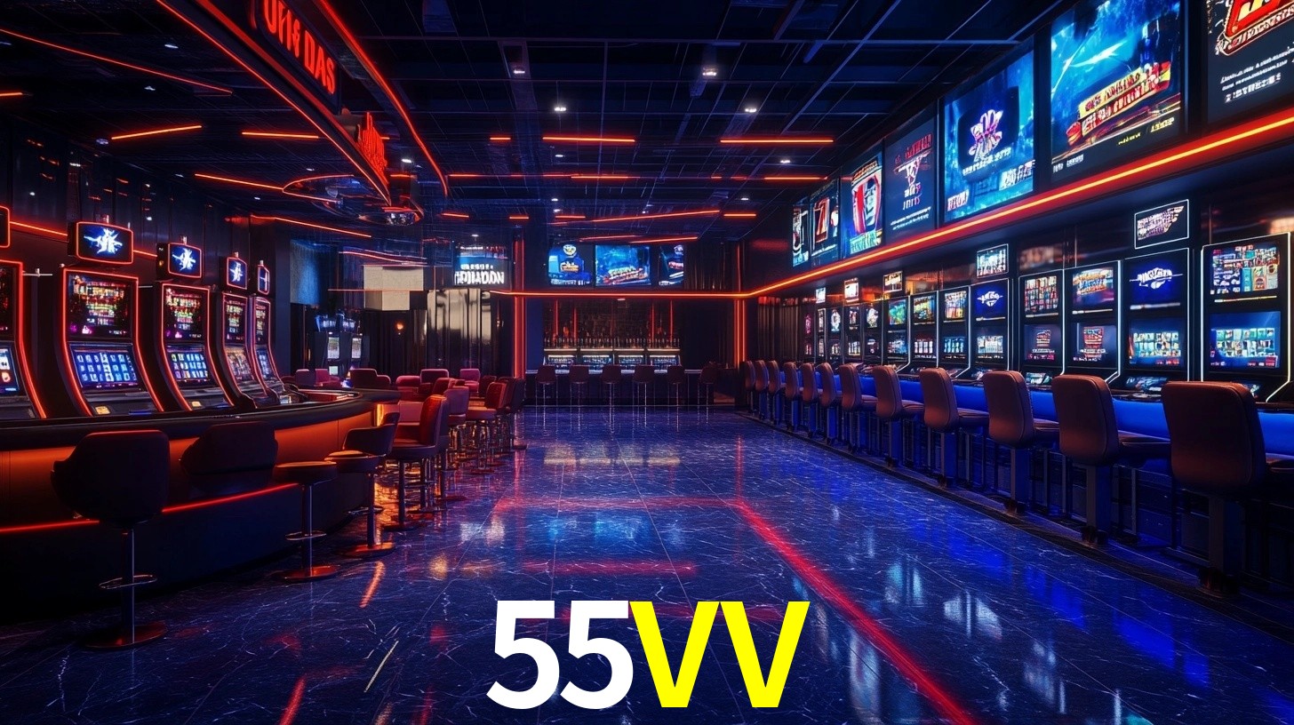 Melhores Jogos de Slots no 55VV 🍀